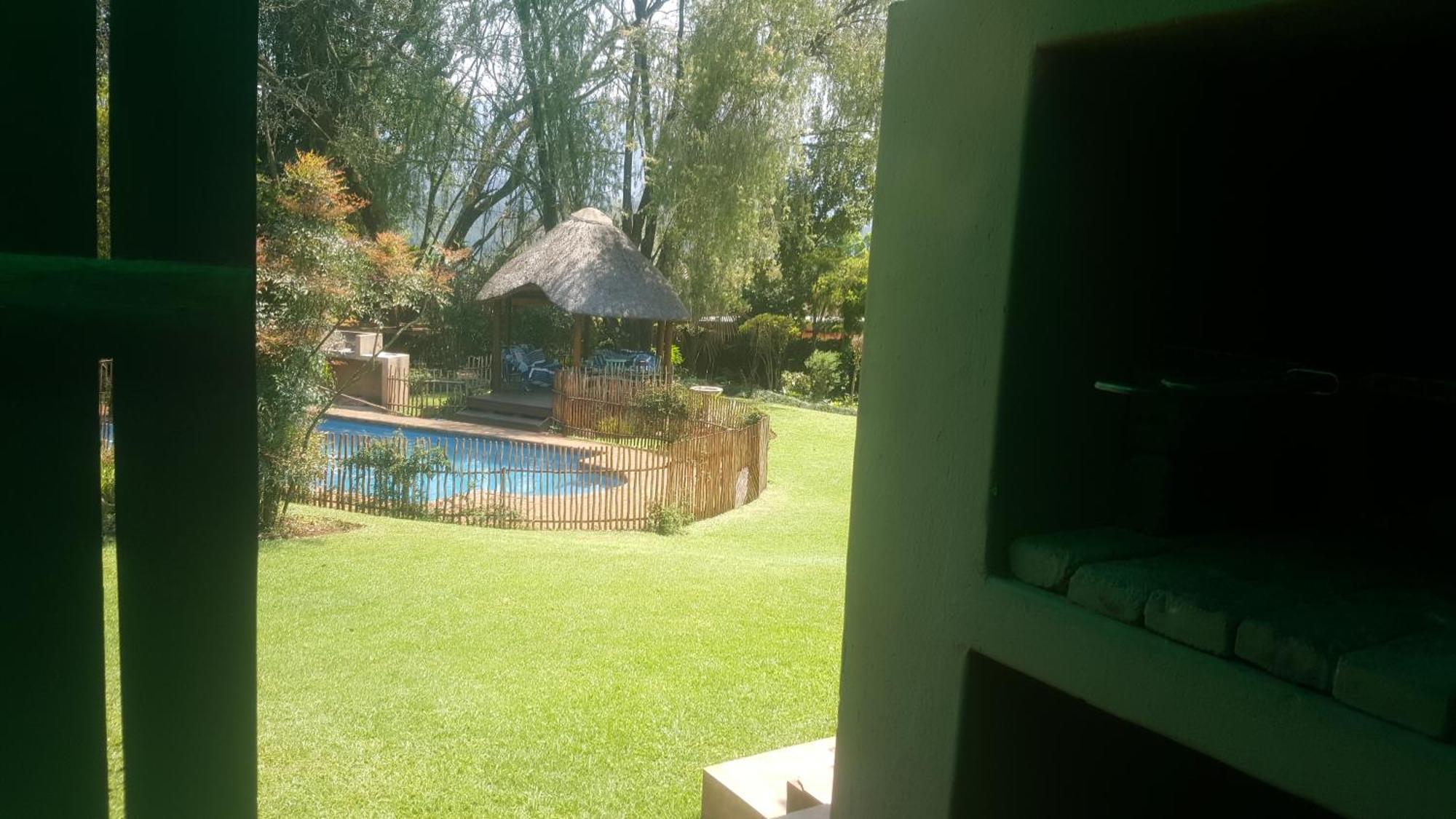 Dublin Guest House Sabie Bilik gambar